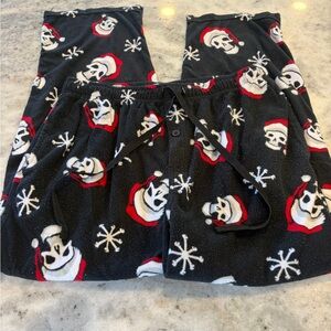 Fruit of the Loom Skull Print Sleepwear